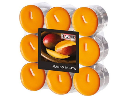 FLAVOUR by Gala Bougie chauffe-plat 'Mango-Papaya'