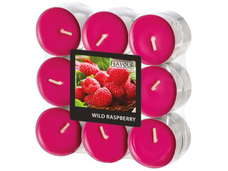 FLAVOUR by Gala Bougie chauffe-plat 'Raspberry'