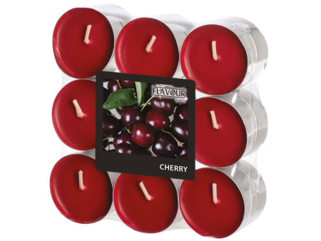 FLAVOUR by Gala Bougie chauffe-plat 'Cherry'