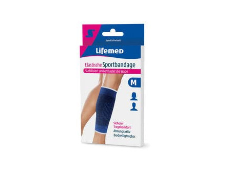 Lifemed Bandage sportif 'Mollet', taille: S
