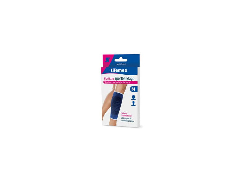 Lifemed Bandage sportif 'Mollet', taille: S