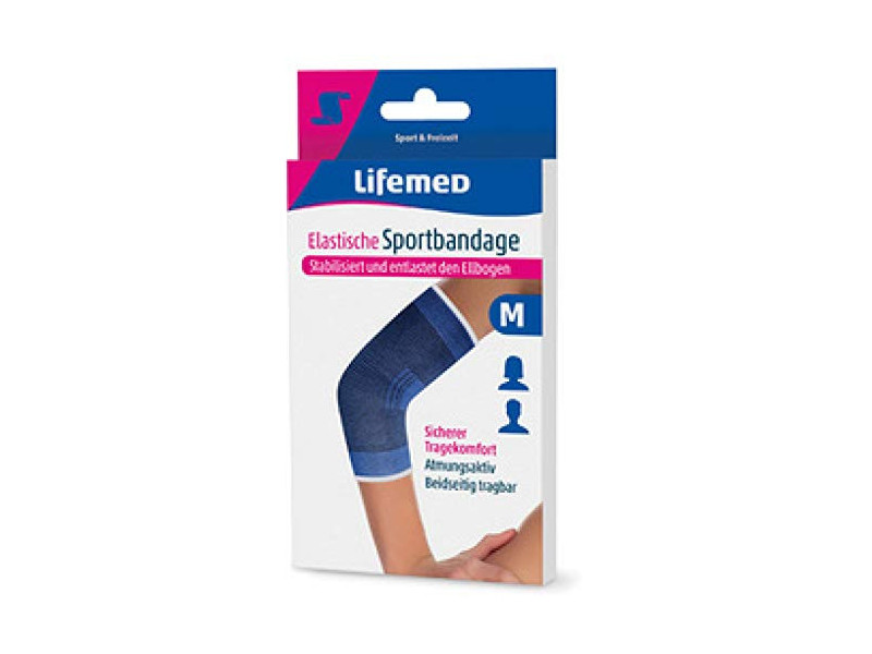 Lifemed Bandage sportif 'Coude', taille: S