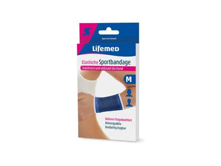 Lifemed Bandage sportif 'Poignet', taille: S