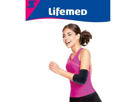 Lifemed Compresse de froid instantané, 150 x 130 mm, blanc