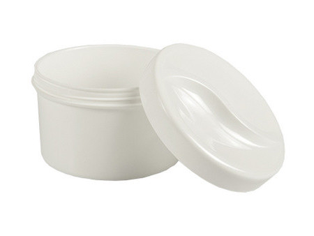 Lifemed Gobelet pour prothèse dentaire, 300 ml, blanc