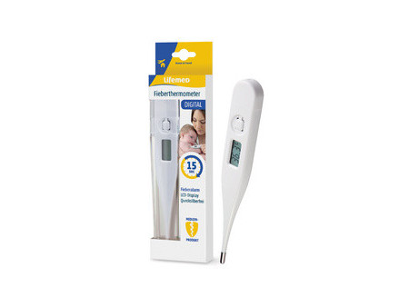 Lifemed Thermomètre 'Digital', blanc