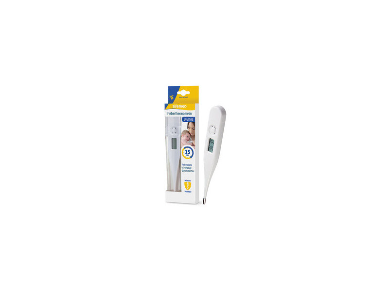 Lifemed Thermomètre 'Digital', blanc