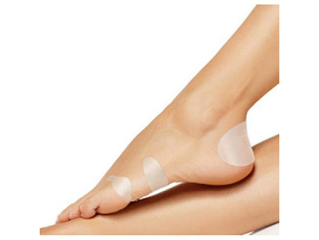Lifemed Pansement pour ampoules, transparent, paquet de 6