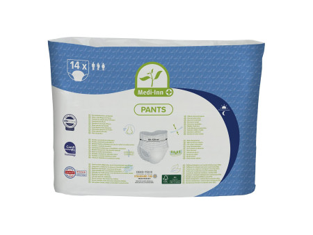 Medi-Inn Culotte pour incontinence 'PLUS', taille M, blanc