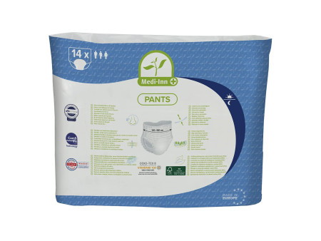 Medi-Inn Culotte pour incontinence 'PLUS', taille XL, blanc