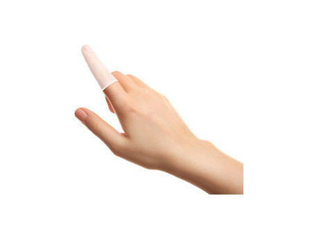Lifemed Doigtier, taille unique, transparent