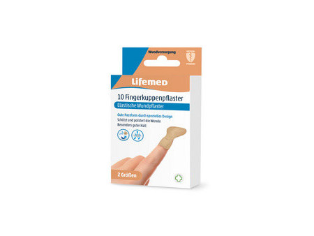 Lifemed Pansement papillon 'Allround', couleur chair