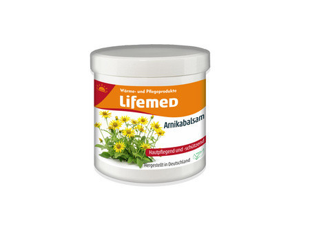 Lifemed Baume d'arnica, pot de 250 ml