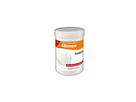 Lifemed Vaseline, pot de 125 ml