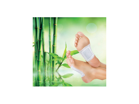 Lifemed Compresses vitales Bambou Lavande, pack de 2