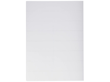 HERMA Étiquette en film SPECIAL, 70 x 37 mm, transparent