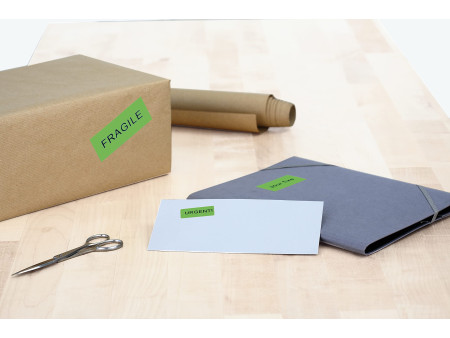 HERMA Etiquette universelle SPECIAL, 70 x 37 mm, vert