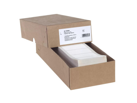 HERMA Etiquette informatique, en continu, 68,58 x 35,7 mm