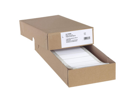 HERMA Etiquette informatique, en continu, 88,9 x 35,7 mm