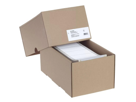 HERMA Etiquette informatique, en continu, 101,6 x 48,4 mm
