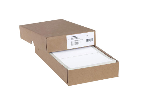 HERMA Etiquette informatique, en continu, 147,32 x 99,2 mm