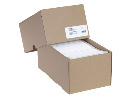 HERMA Etiquette informatique, en continu, 147,32 x 99,2 mm