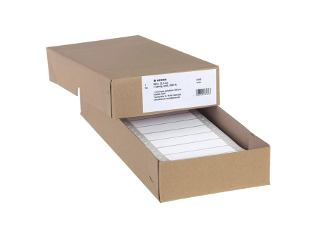 HERMA Etiquette informatique, en continu, 88,9 x 23 mm