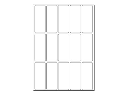 HERMA Etiquette multi-usage, 20 x 50 mm, grand paquet,blanc