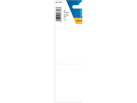 HERMA Etiquette multi-usage, 55 x 82 mm, petit paquet,blanc
