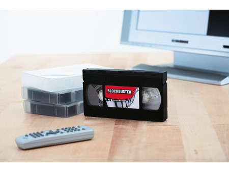 HERMA Etiquette pour cassettes vidéo SPECIAL, 78,7 x 46,6 mm