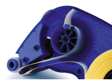 HERMA Applicateur de pastille Vario, permanent, bleu