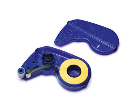 HERMA Applicateur de pastille Vario, permanent, bleu