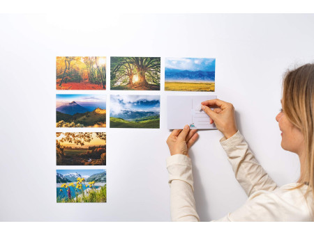HERMA Pastilles pour photos dans un carton distributeur,