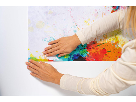 HERMA Pastilles pour photos dans un distributeur en carton,