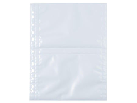 HERMA Pochettes pour photos Fotophan, format A4, pour photos