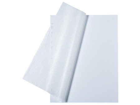 HERMA Feuillets carton pour photos, 230 x 297 mm, blanc