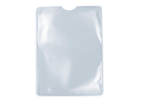 HERMA étui de poche, PP, 1 poche, 0,14 mm, transparent