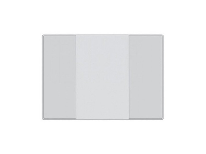 HERMA Etui de poche, PP, double, 0,14 mm, 110 x 157 mm