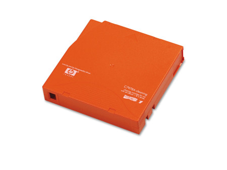 Hewlett Packard Universal Cleaning-Cartridge pr. lecteur LTO