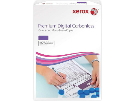 XEROX Premium Digital Carbonless Paper, CB blanc