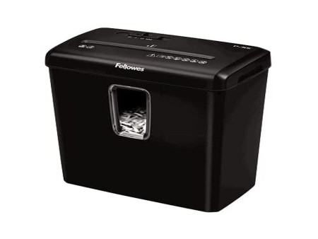 Fellowes Destructeur de documents Powershred p-30C, noir,