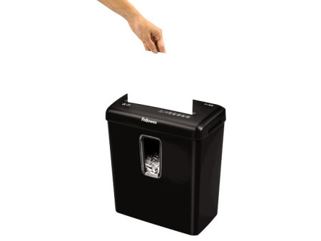 Fellowes Destructeur de documents Powershred p-30C, noir,