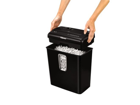 Fellowes Destructeur de documents Powershred p-30C, noir,