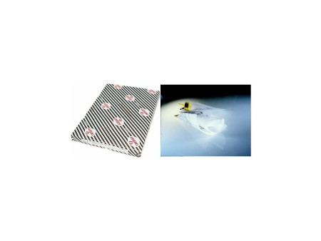 CANSON Papier calque, A3, 110/115 g/m2, très transparent