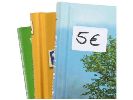 HERMA Etiquette multi-usage, 74 x 105 mm,grand paquet, blanc