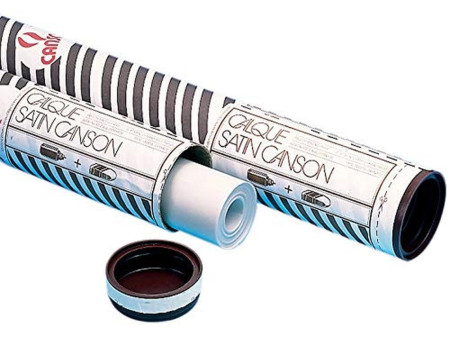 CANSON Rouleau calque, (l)750 mm x (L)20 m, très transparent