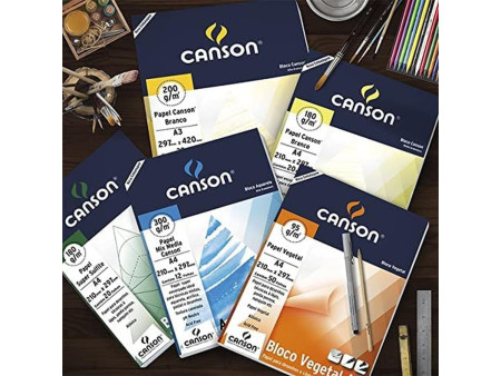 CANSON Rouleau calque,(l)1100 mm x (L)20 m, très transparent