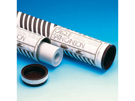 CANSON Rouleau calque, (l)660 mm x (L)20 m, très transparent