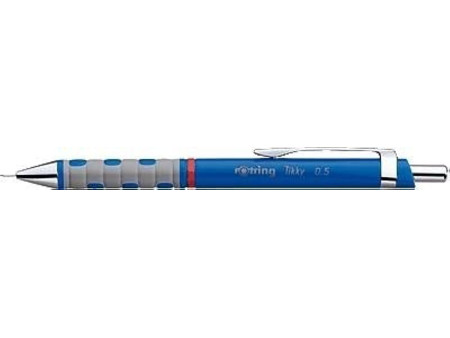 rotring Porte-mines Tikky 0,5 mm, bleu