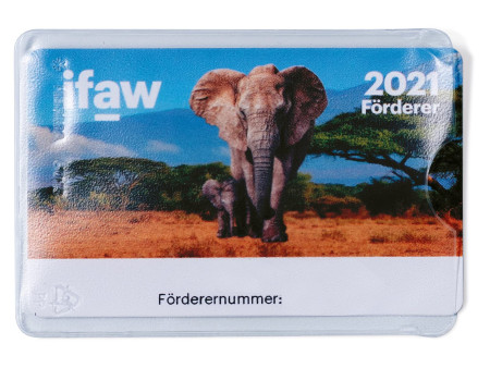 HERMA Pochette pour carte, PP, 1 poche, 58 x 87 mm, pack